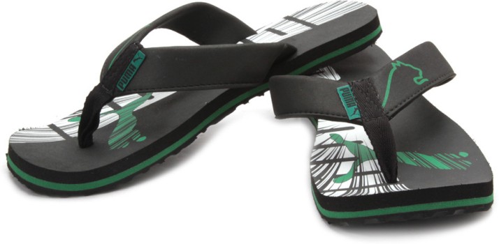 puma flip flops amazon