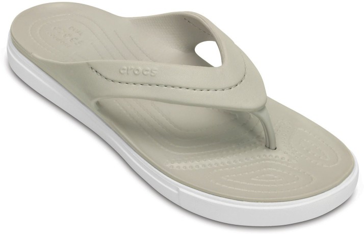 crocs men's citilane flip flops