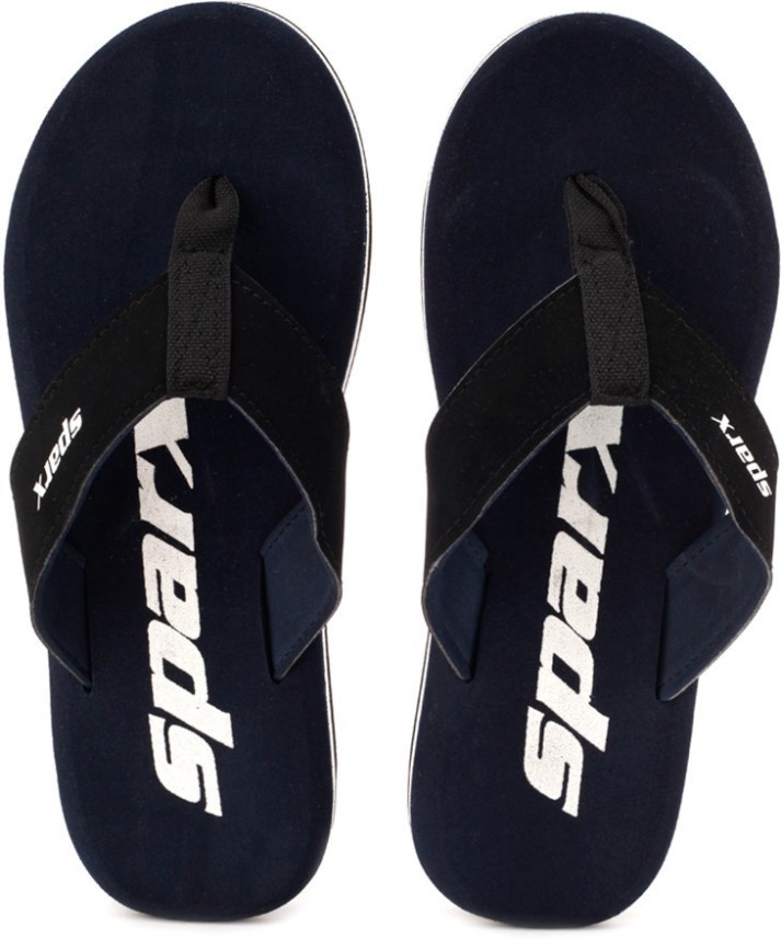 Sparx SFG-515 Slippers - Buy Blue Color 