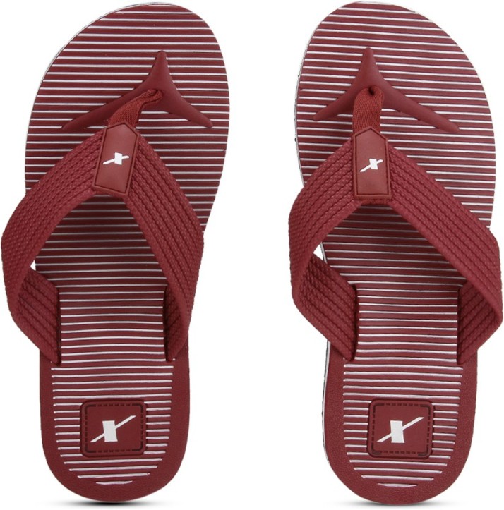 flipkart sparx chappals