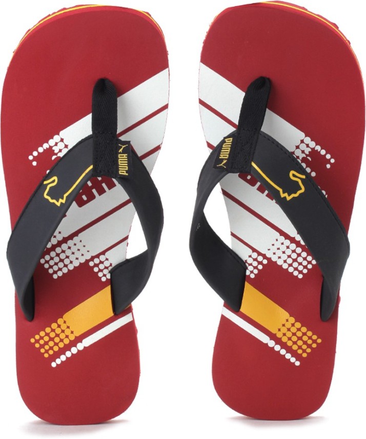 flipkart slippers puma