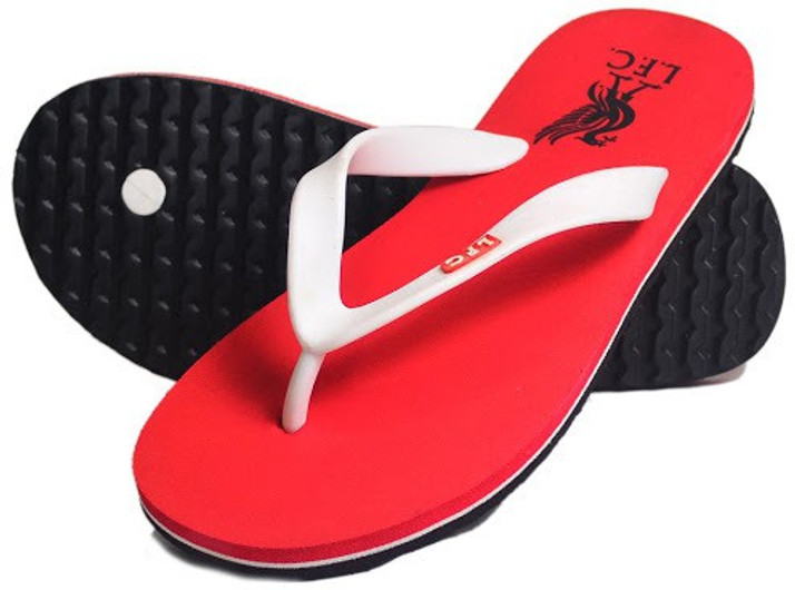 liverpool flip flops