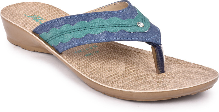 action slippers for women's