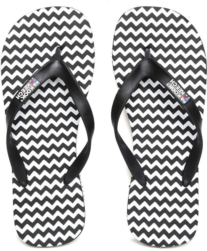 kook n keech flip flops