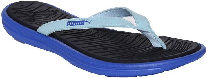 puma lux flip flops