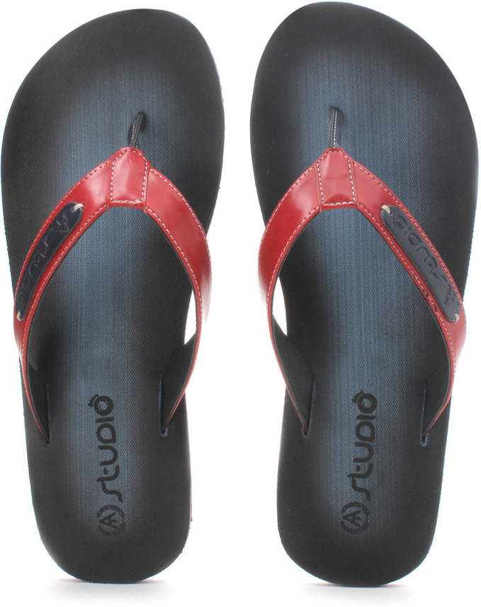 Mens slippers studio Clearance