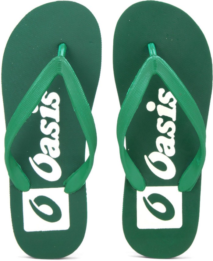 oasis flip flops