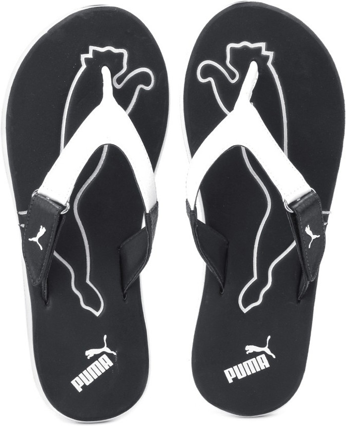 puma breeze v flip flops