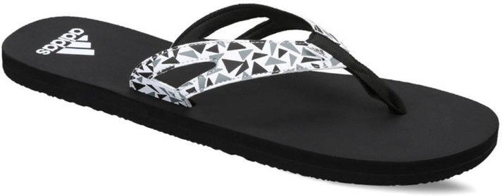 adidas slippers flipkart