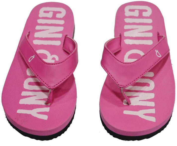 Gini \u0026 Jony Girls Slipper Flip Flop 