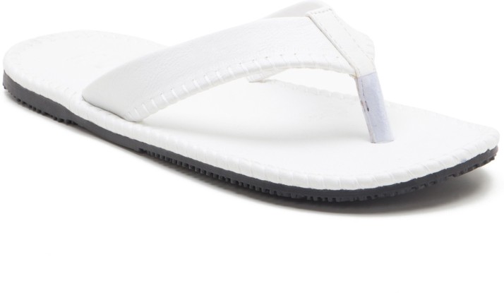 white slippers online