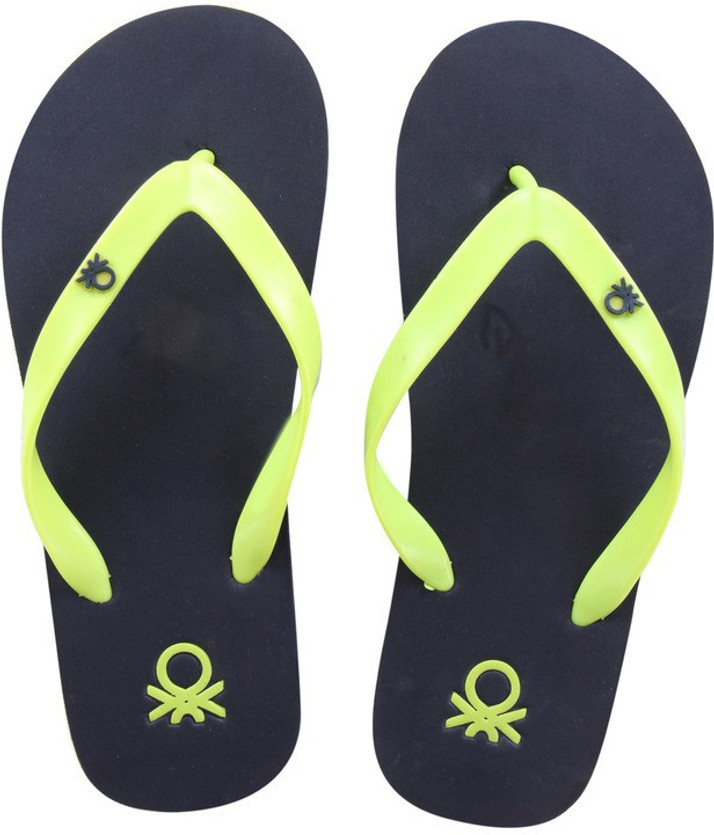 United Colors of Benetton Flip Flops