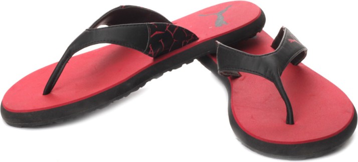 puma winglet flip flops