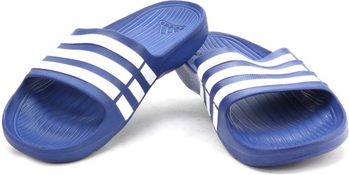 adidas duramo slide slippers flipkart