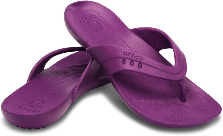 Crocs Flip Flops - Buy 14177-511 Color 