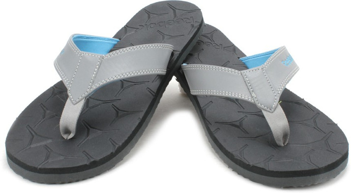 reebok slippers flipkart