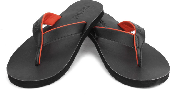 reebok slippers flipkart