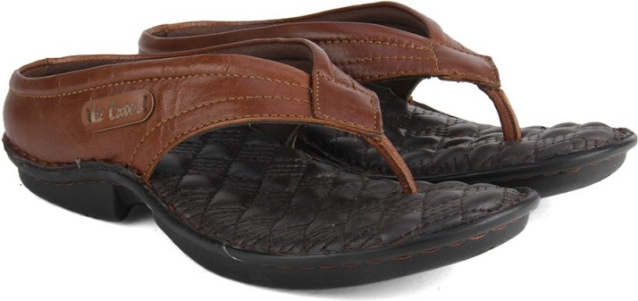 lee cooper chappal