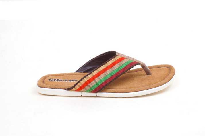 100 Slippers - Buy Tan Color 100 Walker Slippers Online at Best Price Shop Online for Footwears in India | Flipkart.com