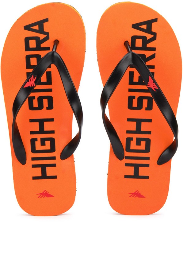 high sierra flip flops