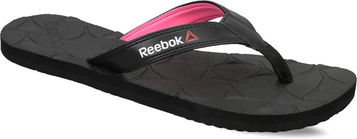reebok slippers flipkart