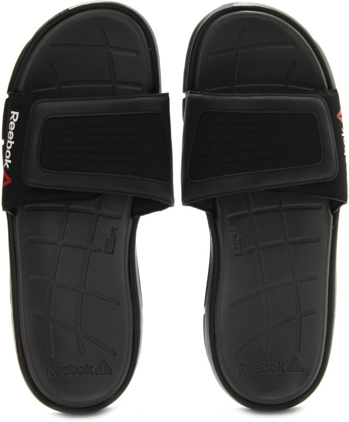 reebok slide slippers