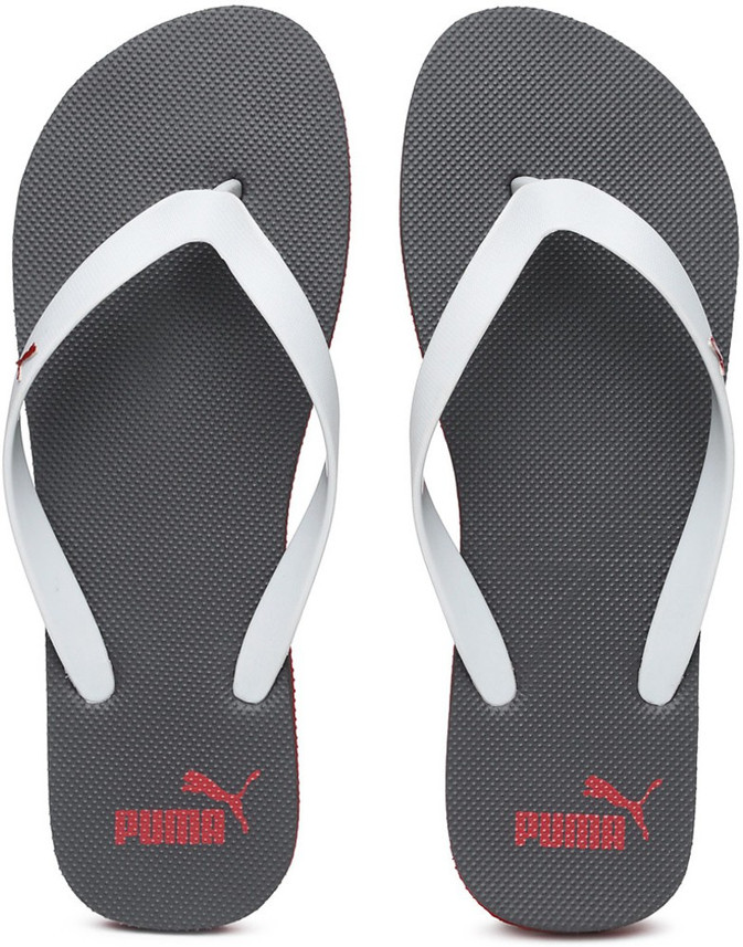 puma flip flops flipkart