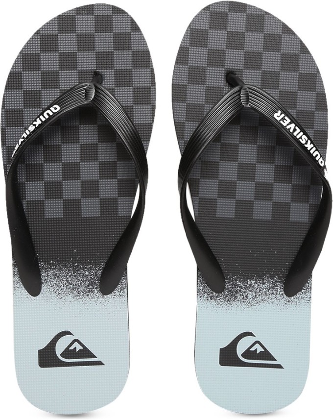 quiksilver flip flops