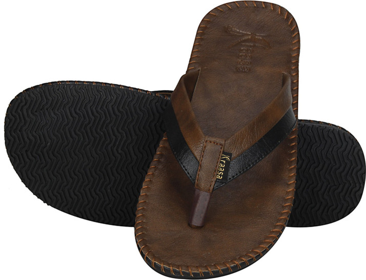 kraasa men's slippers