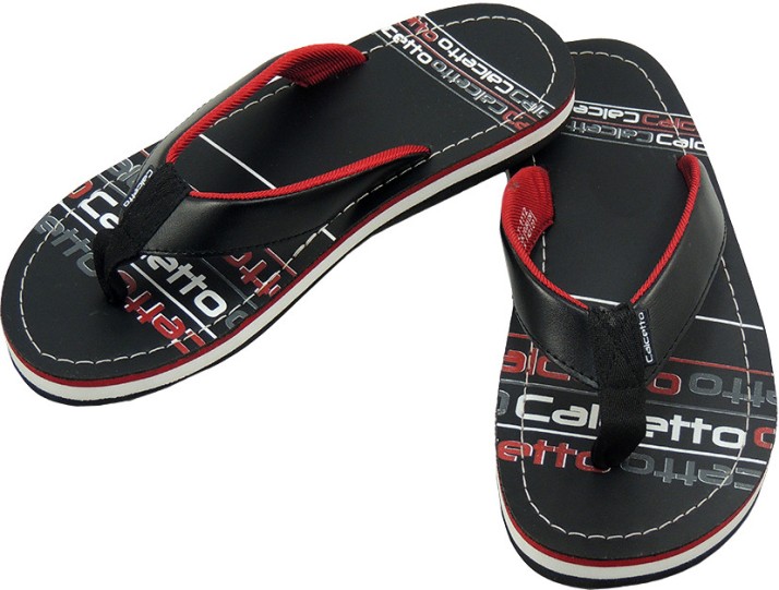 calcetto flip flops