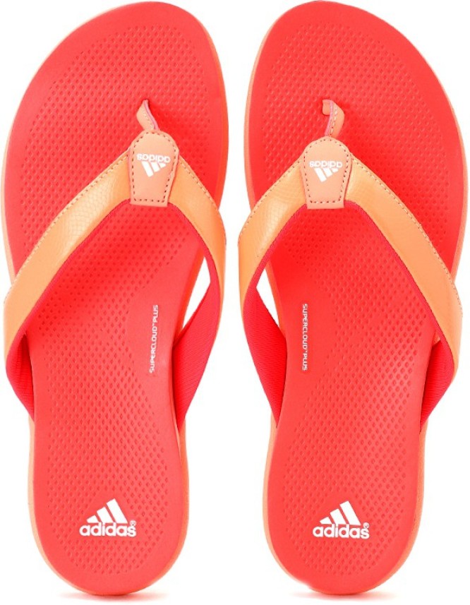 adidas cloudfoam ultra flip flops