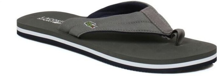 lacoste chappals