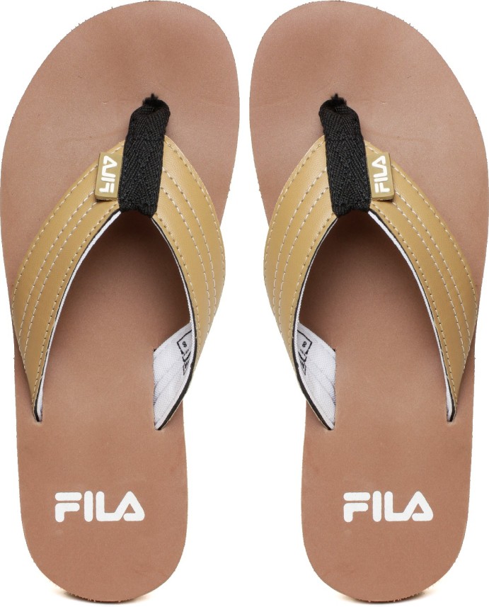 fila slippers price