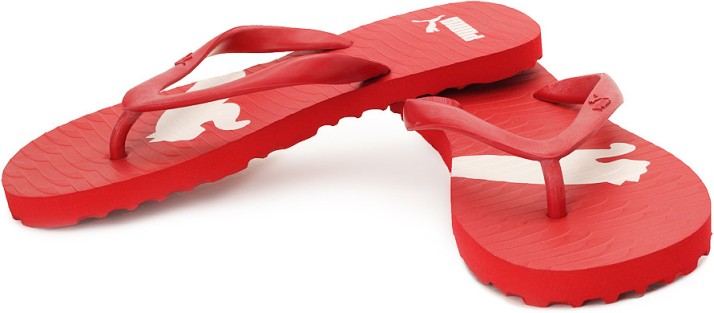 puma slippers flipkart