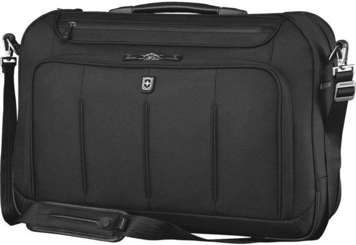 victorinox tri fold garment bag