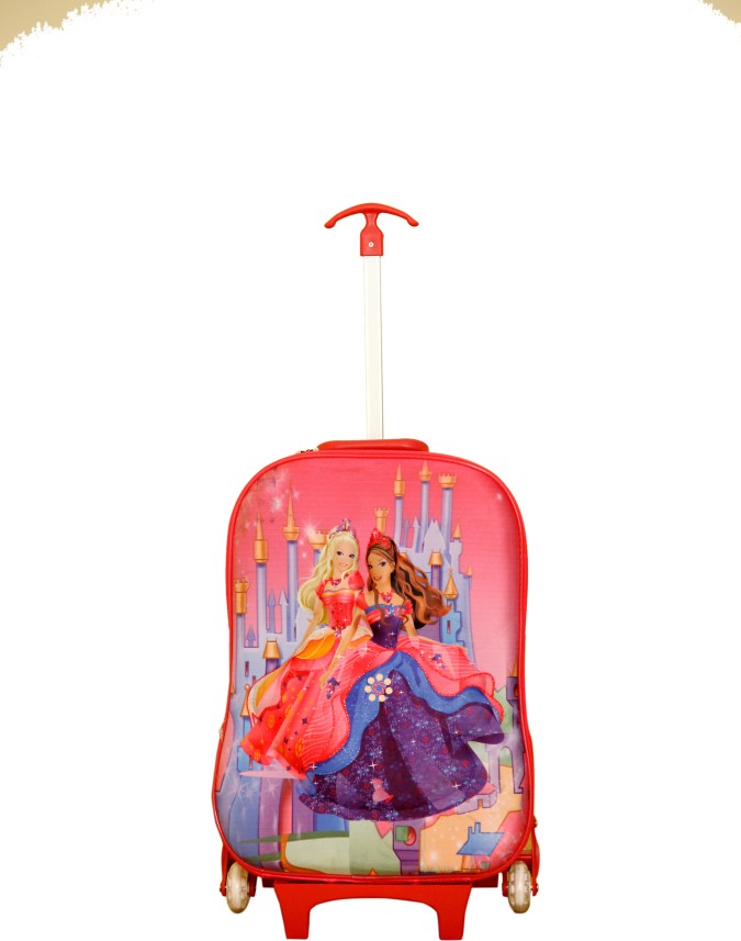 barbie travel bag