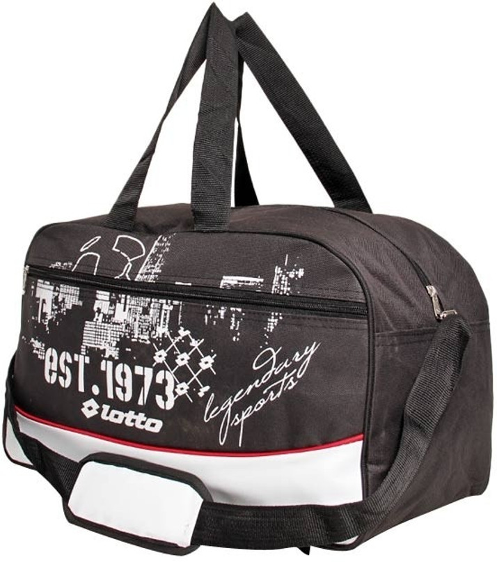 lotto duffle bag