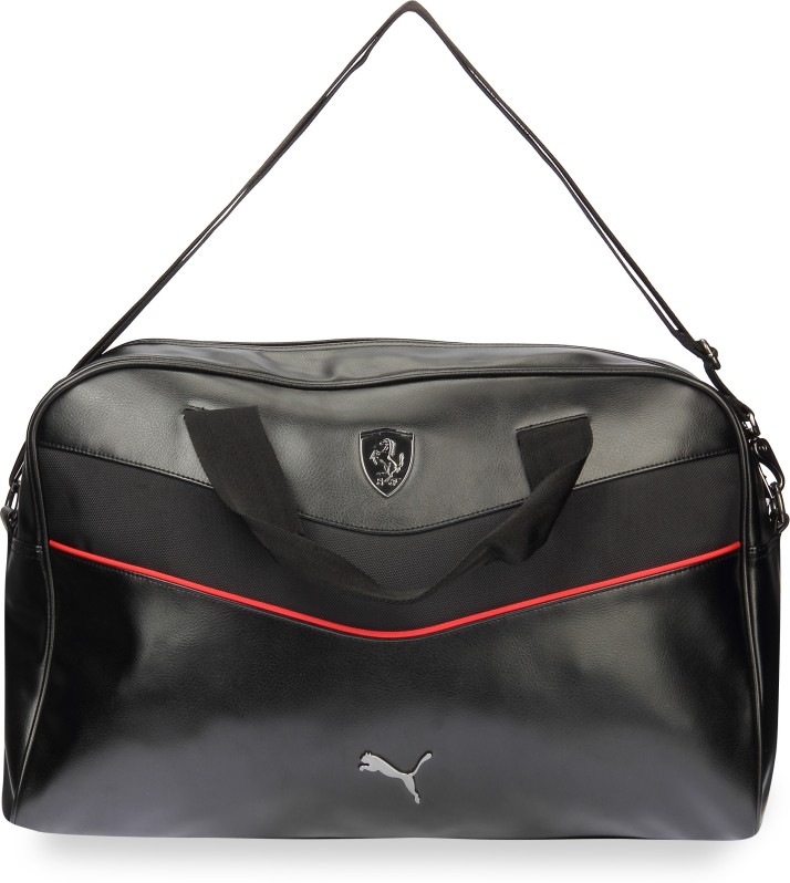 puma ferrari travel bag