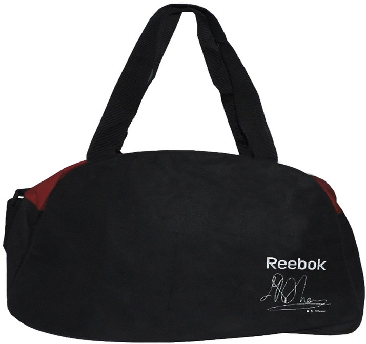 reebok travel bag