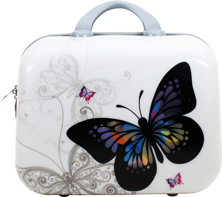 butterfly print bag