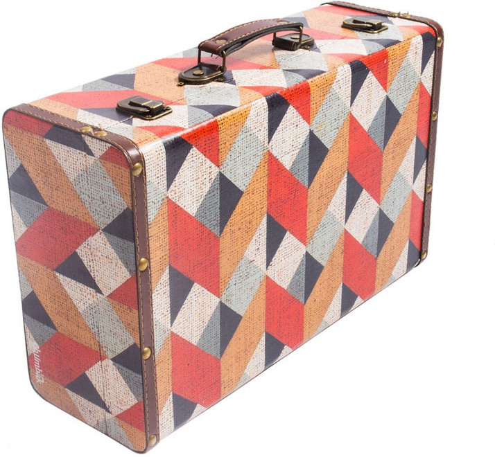 chumbak Pretty Patterns Suitcases 
