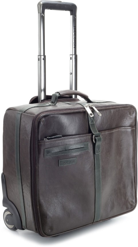 hidesign trolley bags