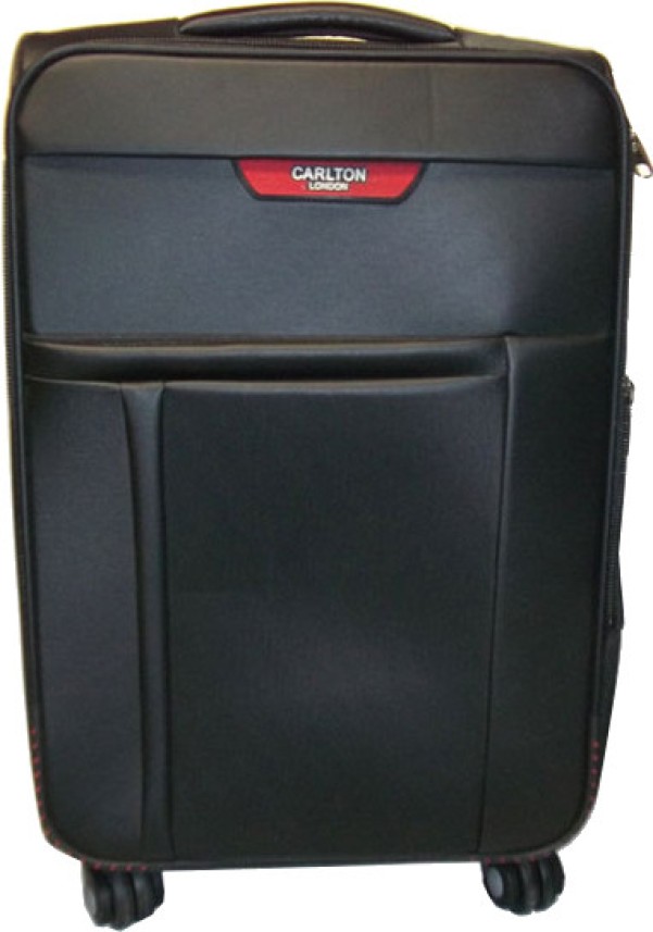 carlton london suitcase