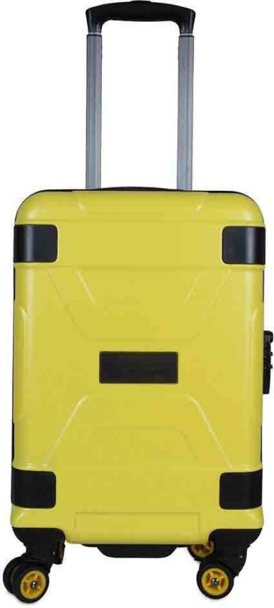 national geographic suitcase yellow