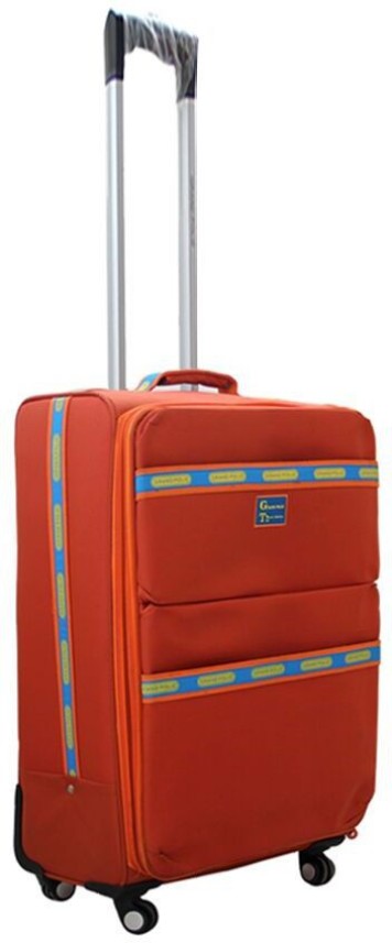 grand poliz trolley bag price