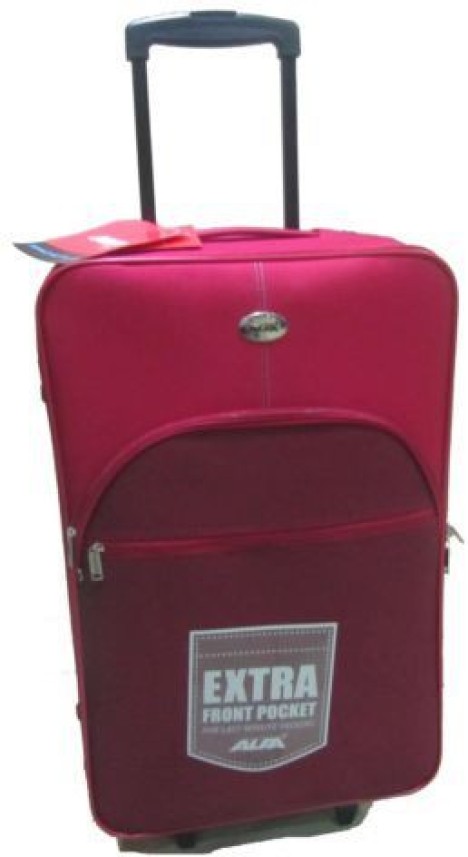 alfa trolley bags flipkart