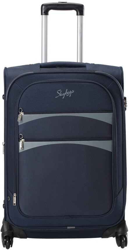 flipkart trolley bags skybags