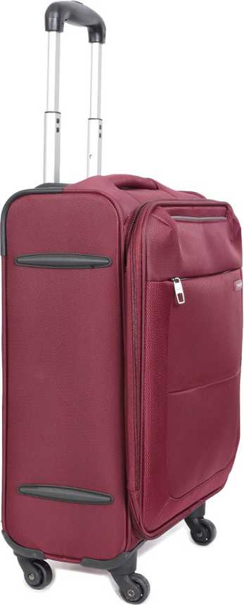Alfa Hero Plus Expandable Check In Luggage 28 Inch Red Price In India Flipkart Com