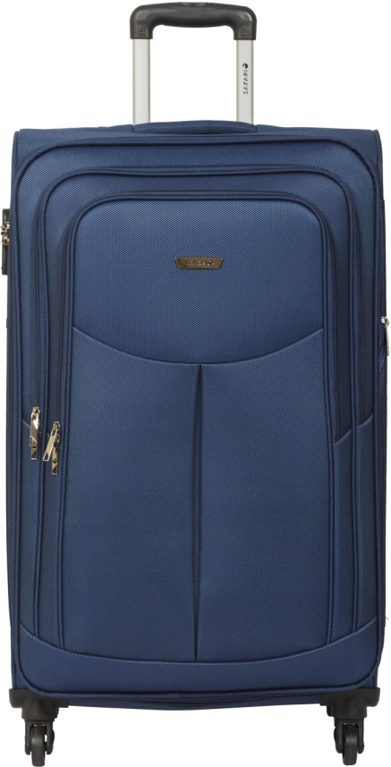 flipkart safari trolley bags