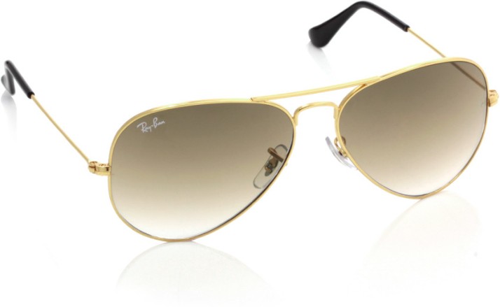 ray ban aviator flipkart